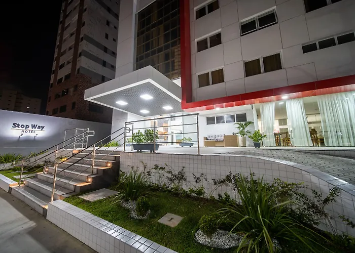 Stop Way Hotel Fortaleza